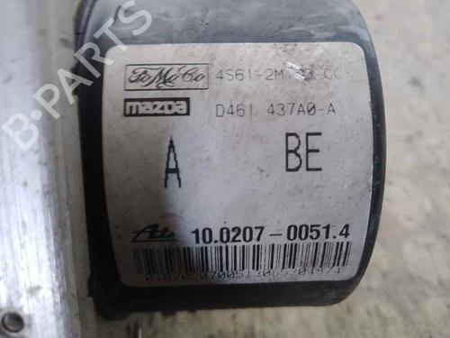 ABS pump FORD FIESTA V (JH_, JD_) 1.4 16V | BP26483922M43 