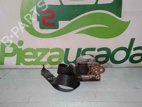 Used Front left seatbelt NISSAN MICRA III (K12) [2002-2011]  31353719