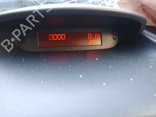 Afficheur RENAULT CLIO III (BR0/1, CR0/1) 1.5 dCi (BR17, CR17) (86 hp) 28464006