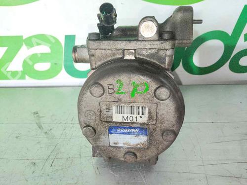 AC compressor HYUNDAI TUCSON (JM) | BP31252615M34