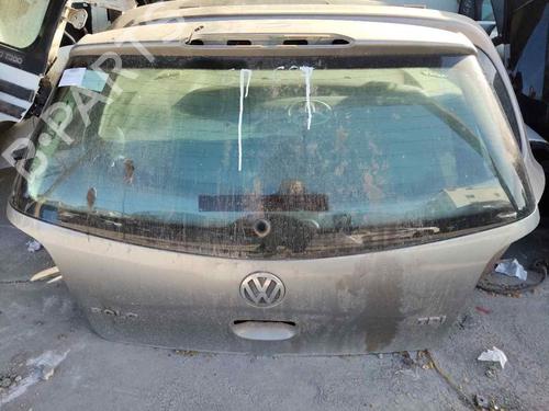 Used Tailgate VW POLO IV (9N_, 9A_) [2001-2014]  32339844