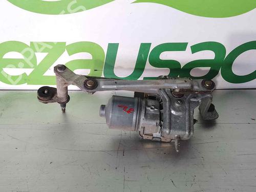Front wiper motor VW GOLF PLUS V (5M1, 521) | BP31136267M29