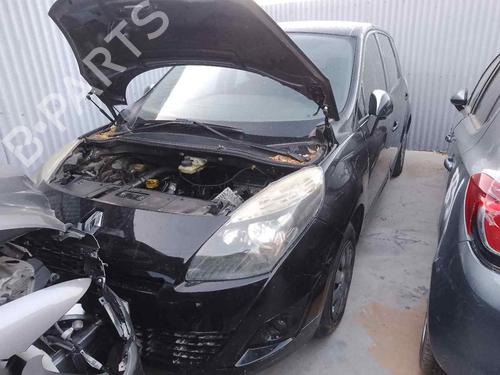 Engine RENAULT SCÉNIC III (JZ0/1_)  | BP29115368M1 