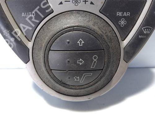 Climate control CITROËN C8 (EA_, EB_) 2.0 HDi | BP39069640I5 - Image 2