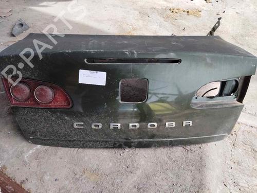 Used Tailgate Tailgate SEAT CORDOBA (6L2) 1.4 TDI (70 hp) 34215914 34215914