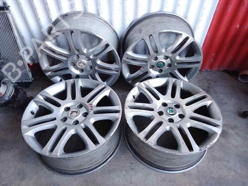 Used Rim SKODA SUPERB II (3T4) 2.0 TDI 16V (140 hp) 31188029