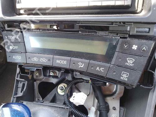 Commande Chauffage TOYOTA PRIUS (_W3_) 1.8 Hybrid (ZVW3_) (99 hp) 28457666