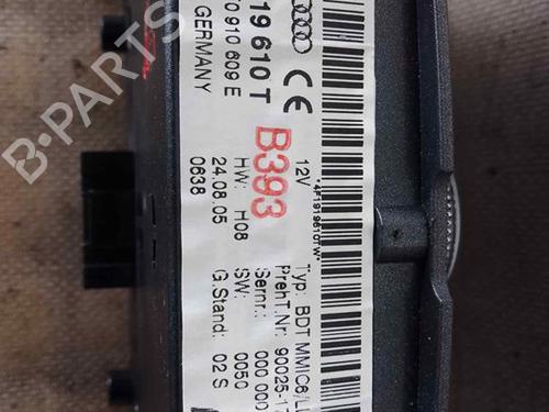 Radio AUDI A6 C6 (4F2)  | BP26483756E6 