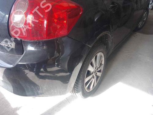 Used Right rear shock absorber TOYOTA AURIS (_E15_) [2006-2013]  28458668