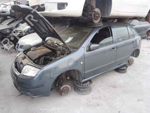 Used Water radiator SKODA FABIA I (6Y2) [1999-2008]  28469556