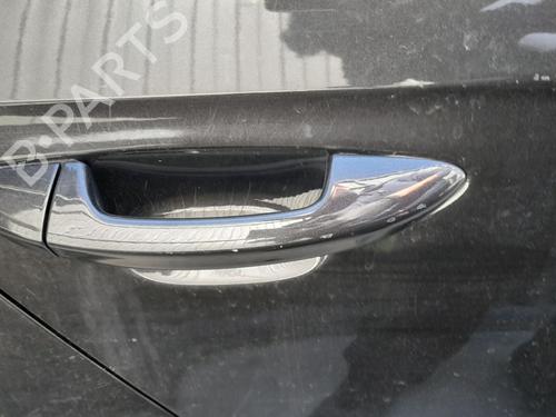 Used Rear right exterior door handle VW PASSAT B6 Variant (3C5) [2005-2011]  32452946