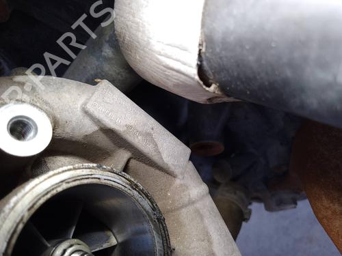 Engine FORD FOCUS II (DA_, HCP, DP)  | BP26486547M1 