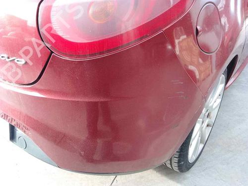 Rear bumper FIAT BRAVO II (198_) 1.9 D Multijet (198AXC1B) | BP28459171C8
