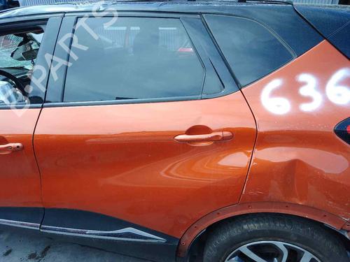 Used Left rear door RENAULT CAPTUR I (J5_, H5_) [2013-2025]  28461063