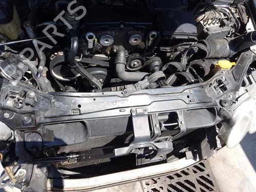 Used Water radiator MERCEDES-BENZ CLK (C209) [2002-2010]  28462915