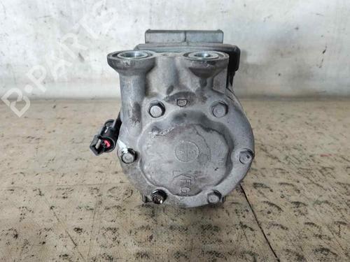 AC compressor FORD FIESTA V (JH_, JD_) 1.4 TDCi | BP30300870M34