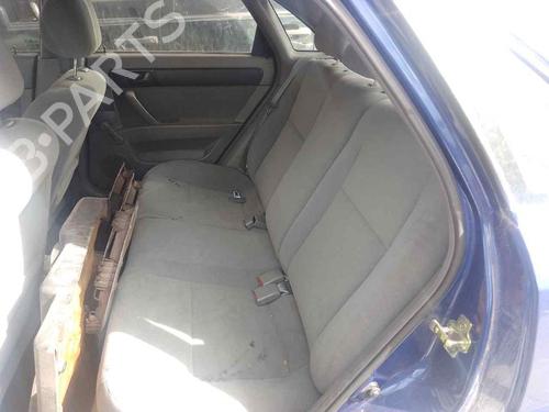 Used Rear seat DAEWOO NUBIRA (J100) 1.6 16V (106 hp) 28460448