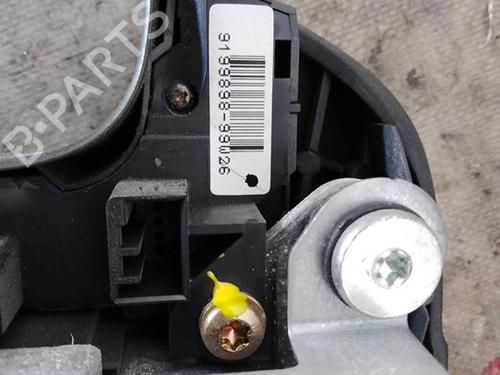 Driver airbag VOLVO S80 I (184) 2.4 | BP26483662C9 