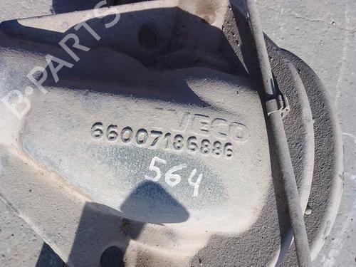 Used Rear differential Rear differential IVECO DAILY IV Platform/Chassis [2006-2012] 26486589 26486589