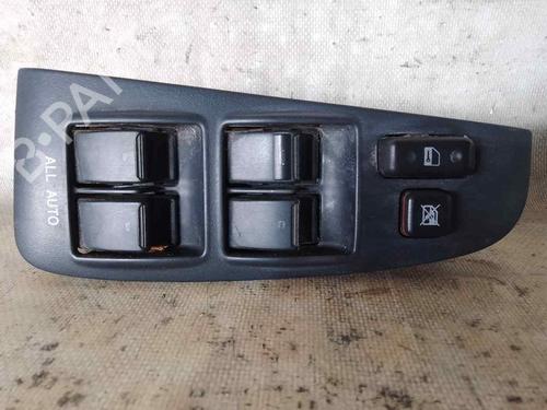 Used Left front window switch TOYOTA AVENSIS Saloon (_T25_) 2.0 D-4D (CDT250_, CDT250R) (116 hp) 28047243