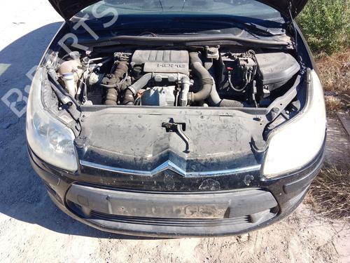 Used AC radiator AC radiator CITROËN C4 I (LC_) [2004-2014] 36090698 36090698