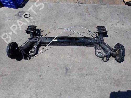 Rear axle SKODA FABIA IV (PJ3)  | BP26693766M2 