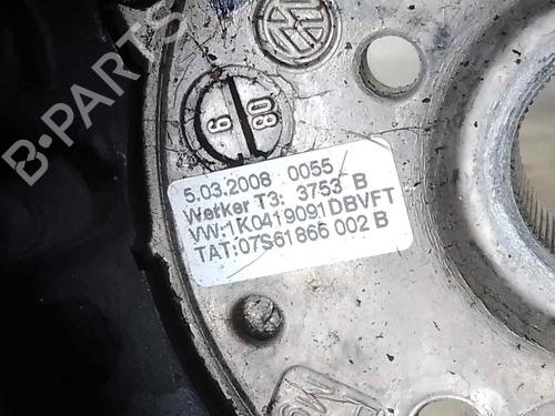 Steering wheel VW GOLF V (1K1)  | BP26485060C49 