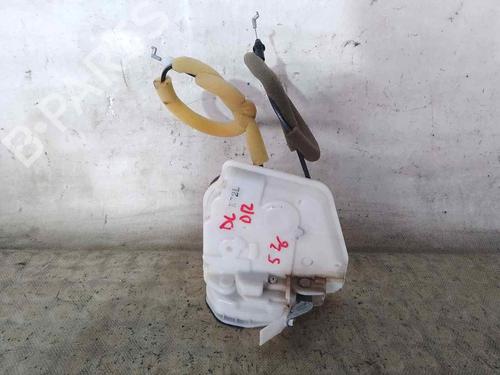 Used Front right lock MAZDA CX-3 (DK) 2.0 SKYACTIV-G (DK5W, DK6W) (120 hp) 26479750