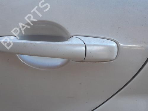 Used Rear left exterior door handle Rear left exterior door handle MAZDA 6 Saloon (GG) 2.0 DI (GG14) (136 hp) 33693807 33693807