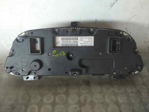 Instrument cluster CITROËN XSARA (N1) 2.0 HDi 109 | BP26474357C47 