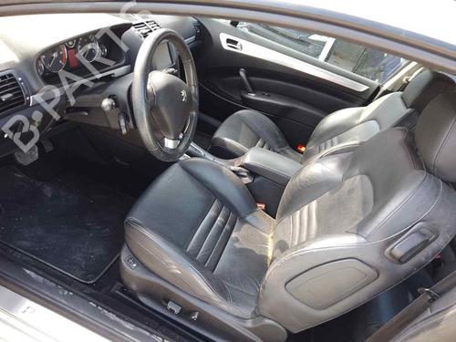 Front left window mechanism PEUGEOT 407 Coupe (6C_) 2.7 HDi | BP28466572C22 