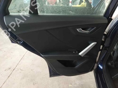 Rudehejsemekanisme venstre bagtil AUDI Q2 (GAB, GAG) 30 TDI (116 hp) 29634658