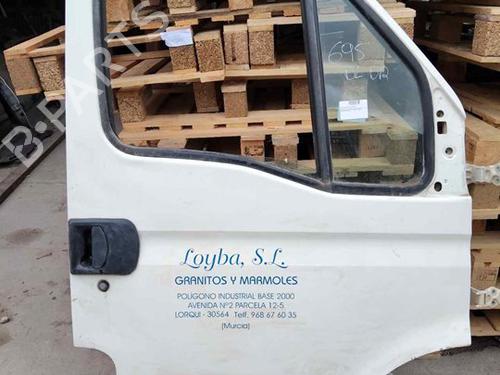 Used Right front door Right front door IVECO DAILY III Platform/Chassis 35 S 11,35 C 11 (A2FC13AA, A6FBU4AB, A2NB14A1, A2ND13A1,... (106 hp) 32744255 32744255