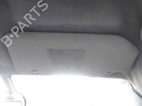Right sun visor RENAULT SCÉNIC III (JZ0/1_)  | BP29073690I2 