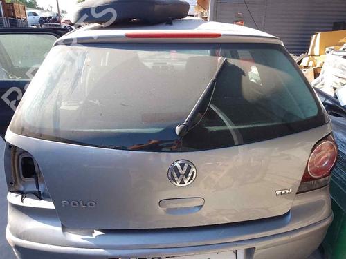 Used Tailgate VW POLO IV (9N_, 9A_) [2001-2014]  28462302
