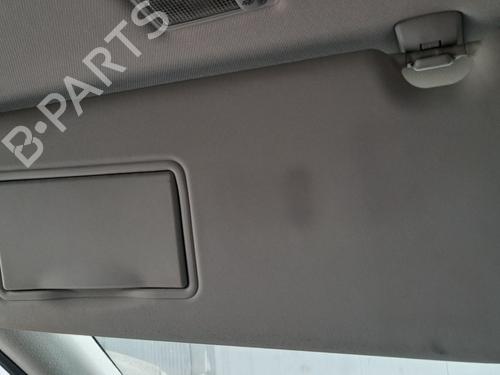 left-sun-visor-land-rover-freelander-2-l359-2006-2007-2008-2009-2010-2011-2012-2013-2014-2015-32729128 main image