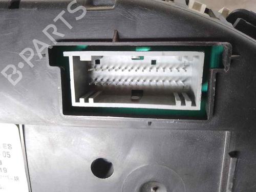 Instrument cluster RENAULT MEGANE II (BM0/1_, CM0/1_) 1.5 dCi (BM02, BM13, BM2A, CM02, CM13) | BP26479104C47 