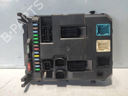 Caixa de fusíveis Caixa de fusíveis CITROËN C3 II (SC_) [2009-2026] 39751149 39751149