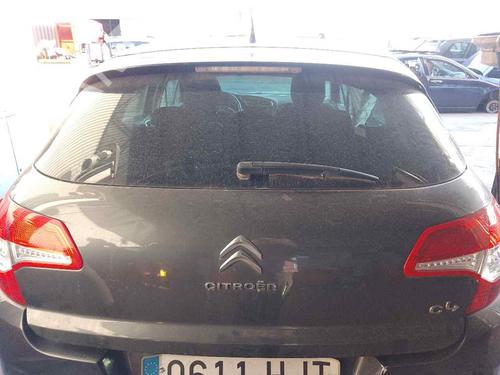 Used Tailgate CITROËN C4 I (LC_) [2004-2014]  28465635