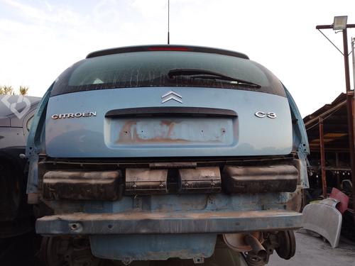 Bagklap CC/Kombi-Coupé Bagklap CC/Kombi-Coupé CITROËN C3 I (FC_, FN_) 1.1 i (60 hp) 37010452 37010452
