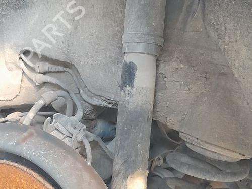 Used Left rear shock absorber Left rear shock absorber AUDI A3 (8P1) 2.0 FSI (150 hp) 34098222 34098222