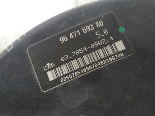 Servo brake CITROËN XSARA (N1) 2.0 HDi 109 | BP26476081M42 
