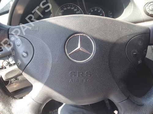 Førerens kollisjonspute MERCEDES-BENZ E-CLASS (W211) E 240 (211.061) (177 hp) 28463220