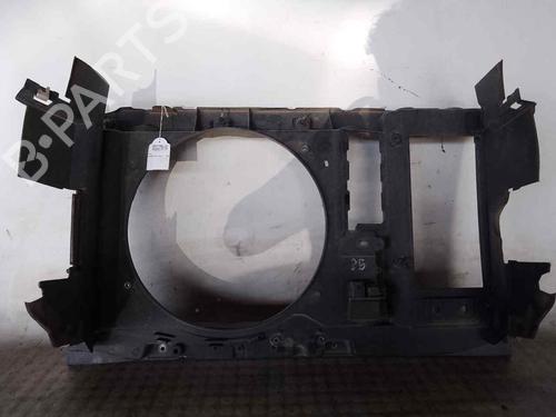 Voorfront slotplaat CITROËN C4 Coupe (LA_) 1.6 HDi (90 hp) 26473724