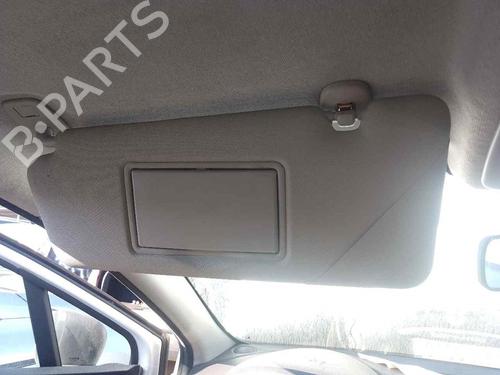 Used Left sun visor RENAULT CLIO IV Grandtour (KH_) [2012-2021]  28455293