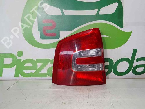Used Left taillight SKODA OCTAVIA II (1Z3) 2.0 TDI (140 hp) 31393055