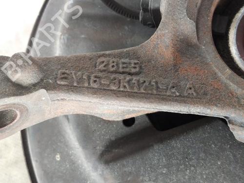Left front steering knuckle FORD TOURNEO COURIER B460 MPV 1.5 TDCi | BP26482870M25 