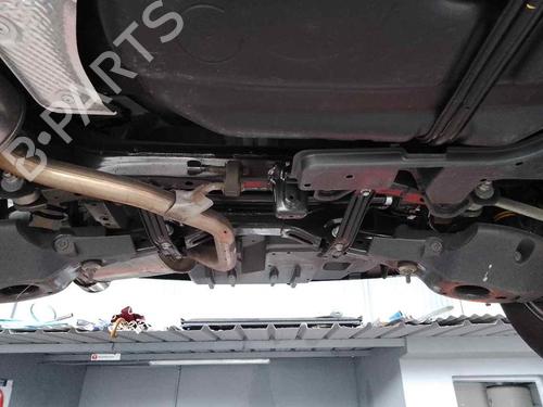 Used Rear axle TOYOTA AURIS (_E18_) [2012-2019]  28461228