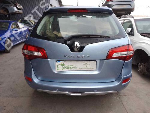 Rear left panel RENAULT KOLEOS I (HY_) 2.0 dCi (HY0K) | BP30619322C60 