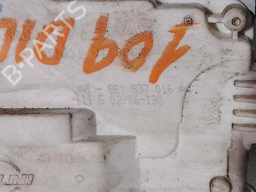 Front right lock AUDI A4 B7 Avant (8ED) 2.5 TDI | BP28451960C97